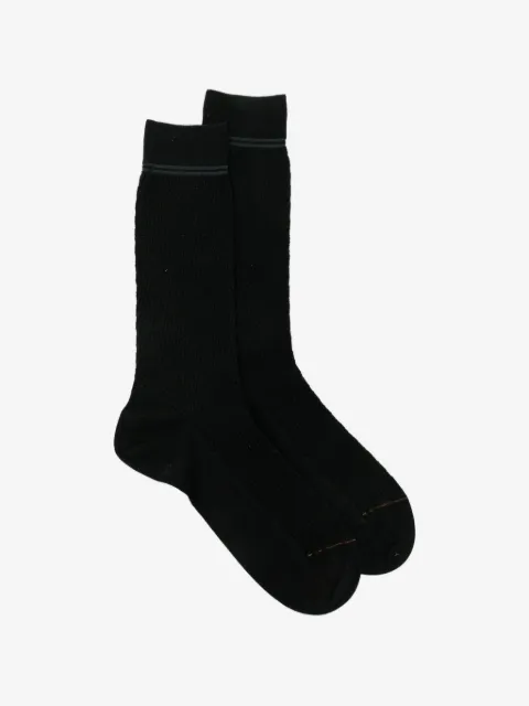 Zegna Texture First socks