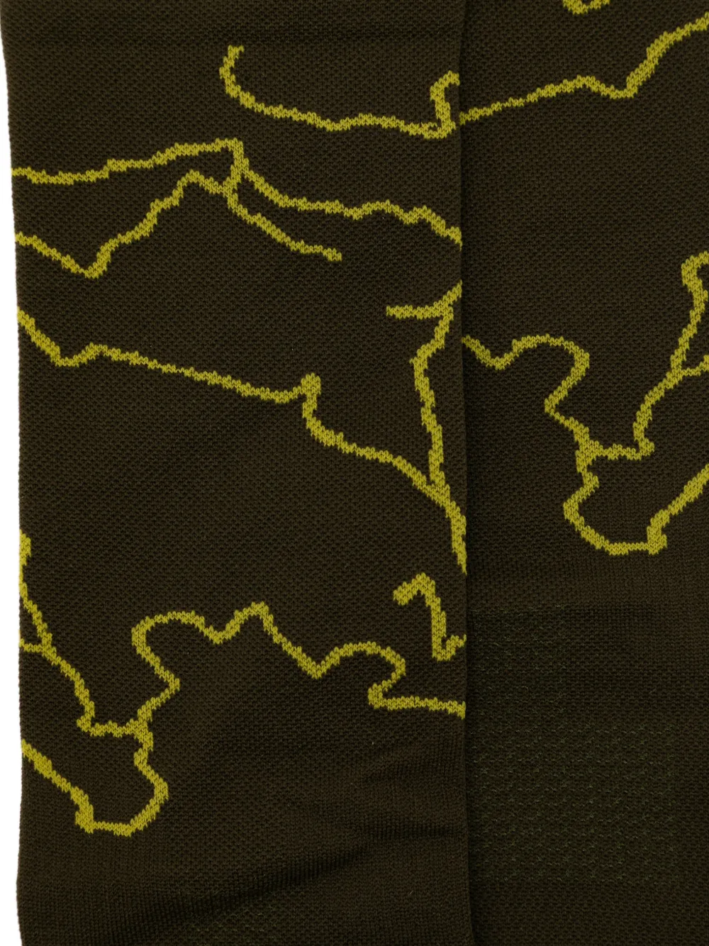 Zegna Norda sokken Groen