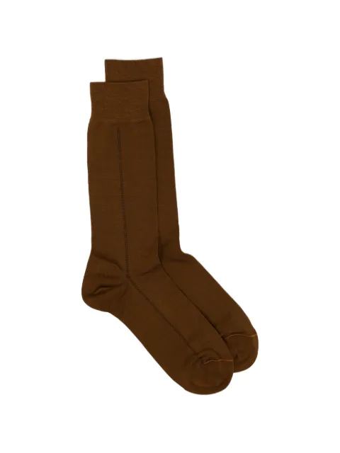 Zegna Baguette socks