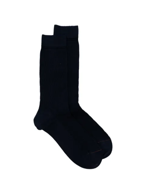 Zegna mid-calf socks