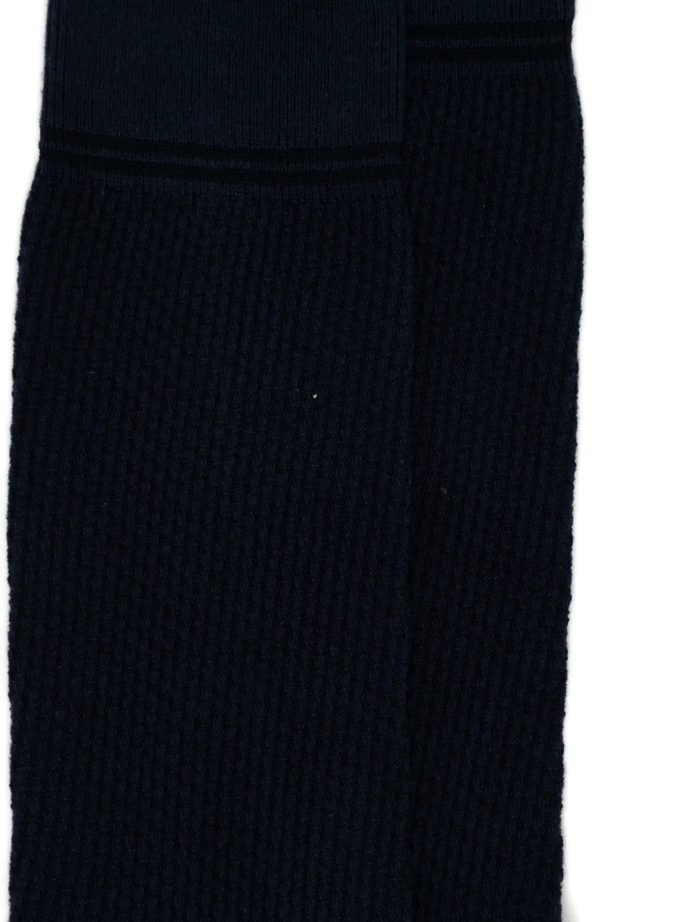 Zegna Sokken Blauw