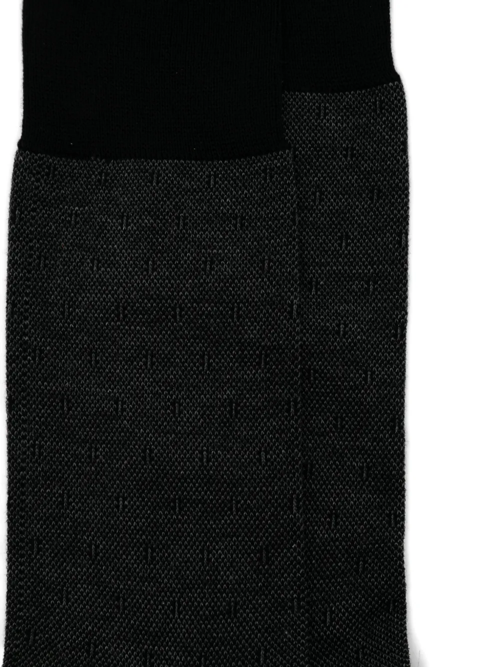 Zegna Levity sokken Grijs