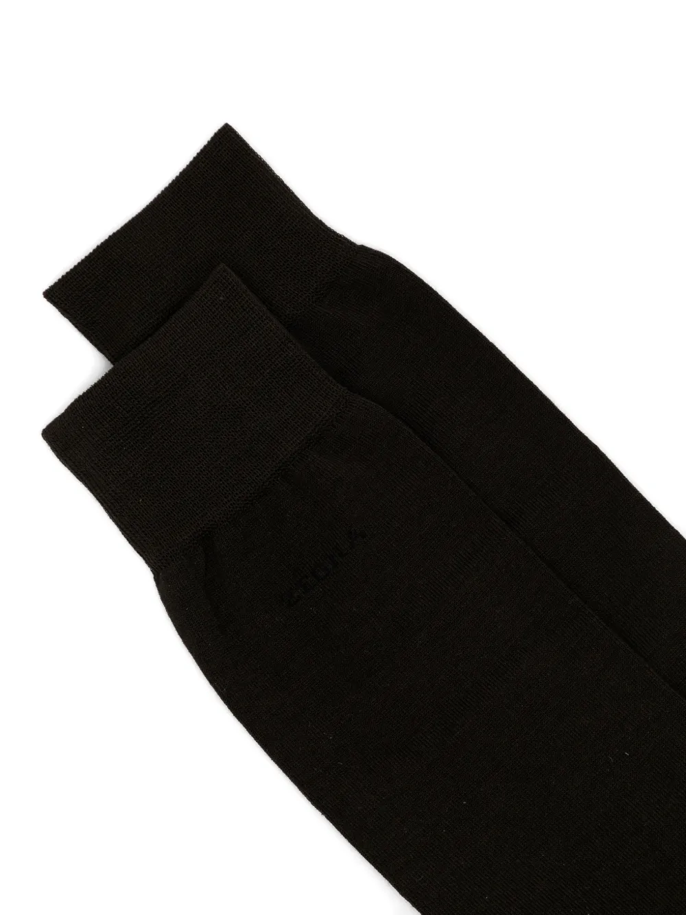  Zegna Chaussettes Everyday - Marron 