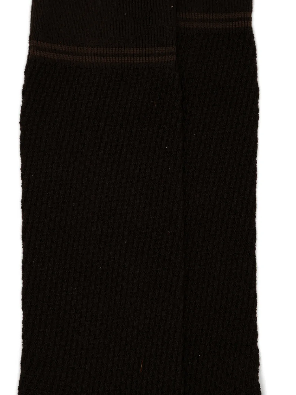 Zegna Sokken Bruin