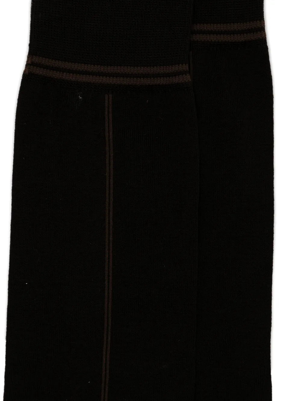 Zegna Sokken Bruin