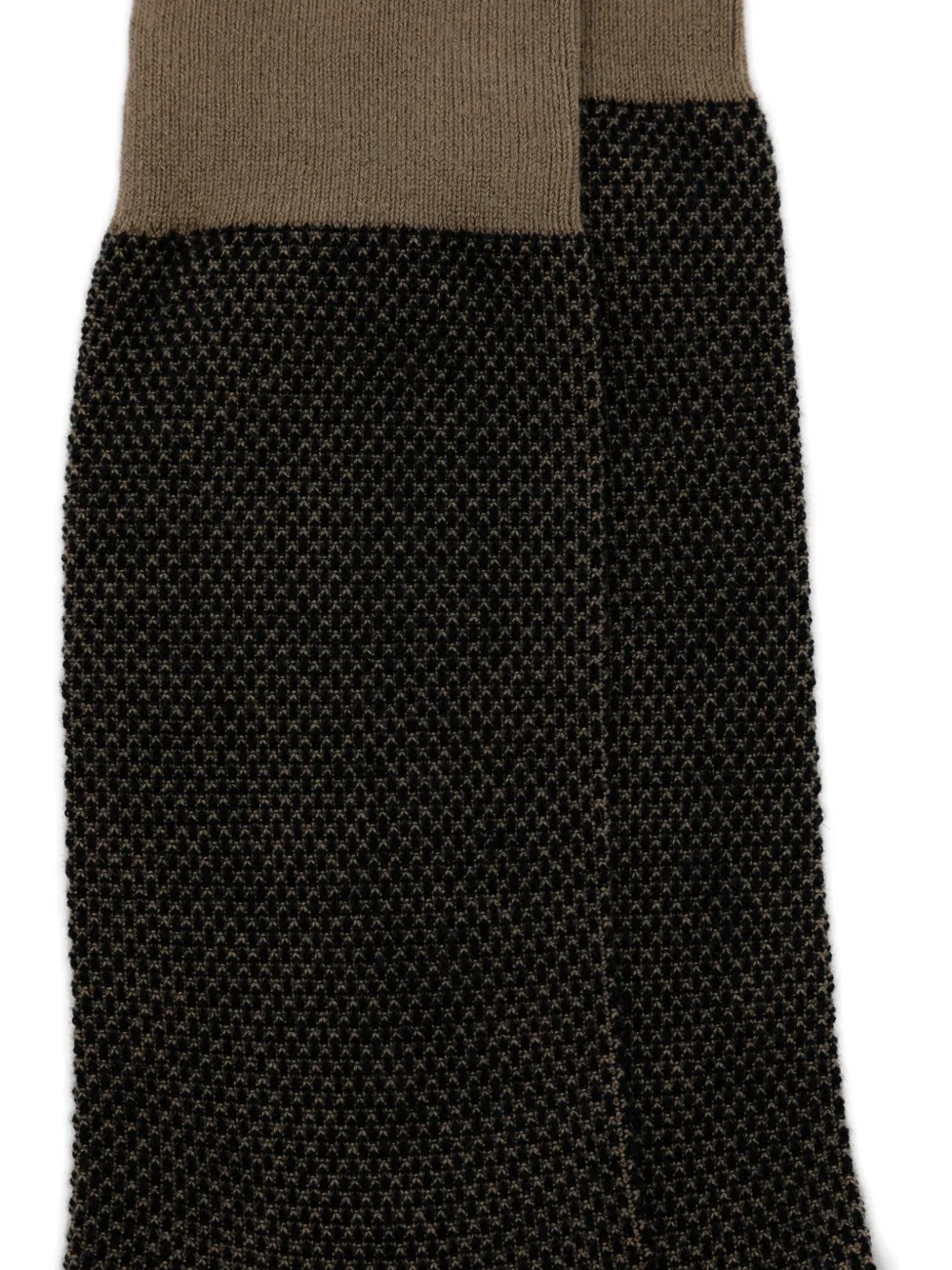 Zegna Levity sokken Zwart