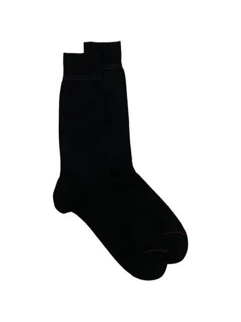 Zegna mid-calf socks