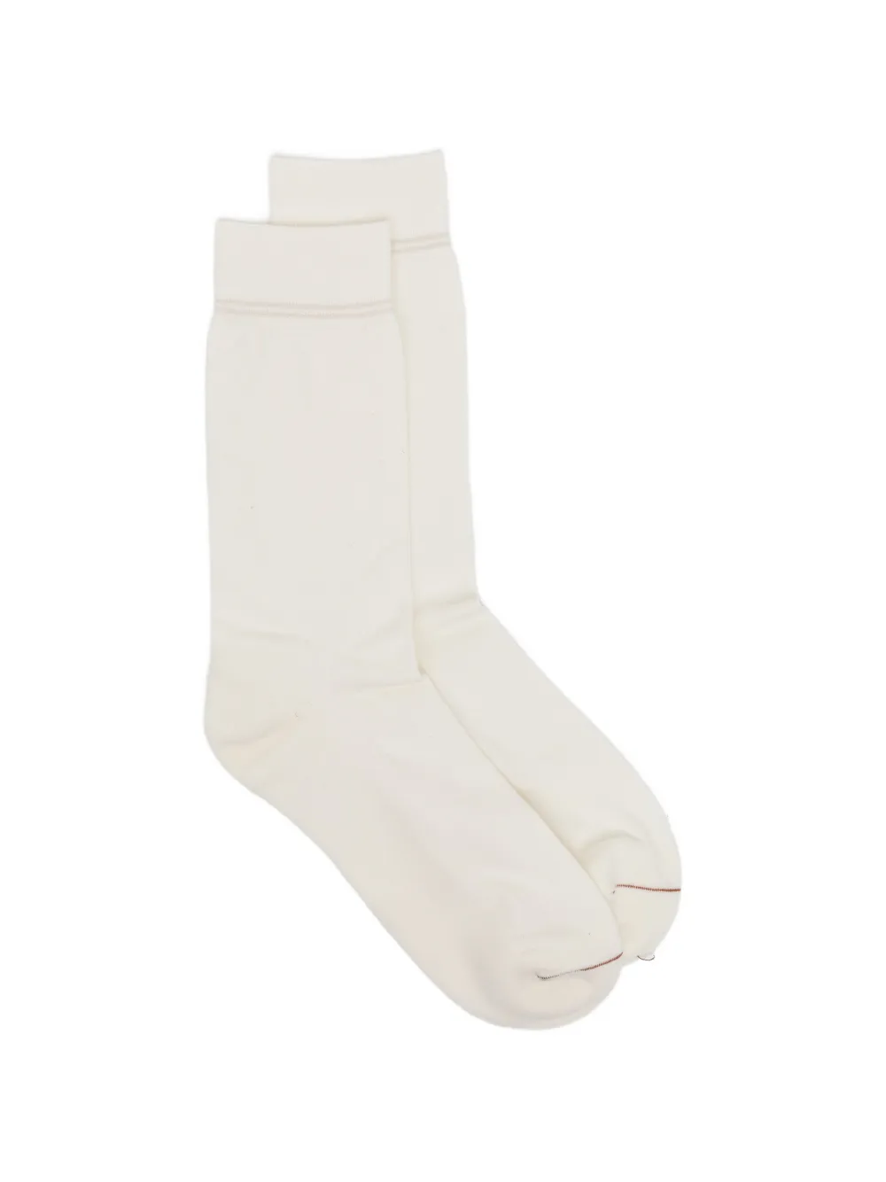 Zegna terry-cloth socks - Toni neutri