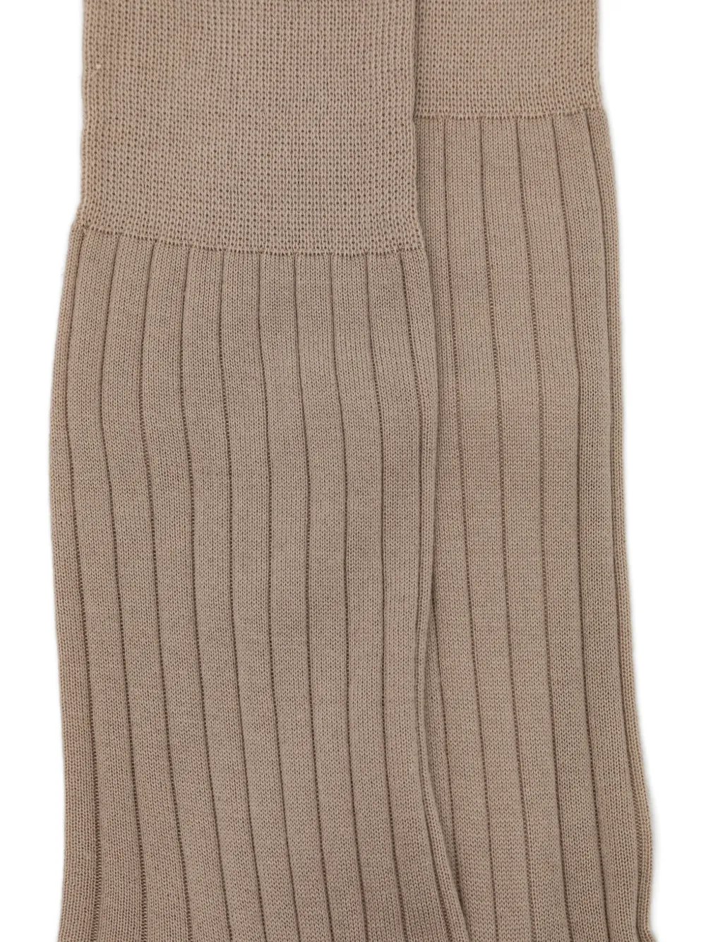  Zegna Calcetines Deluxe - Neutro 
