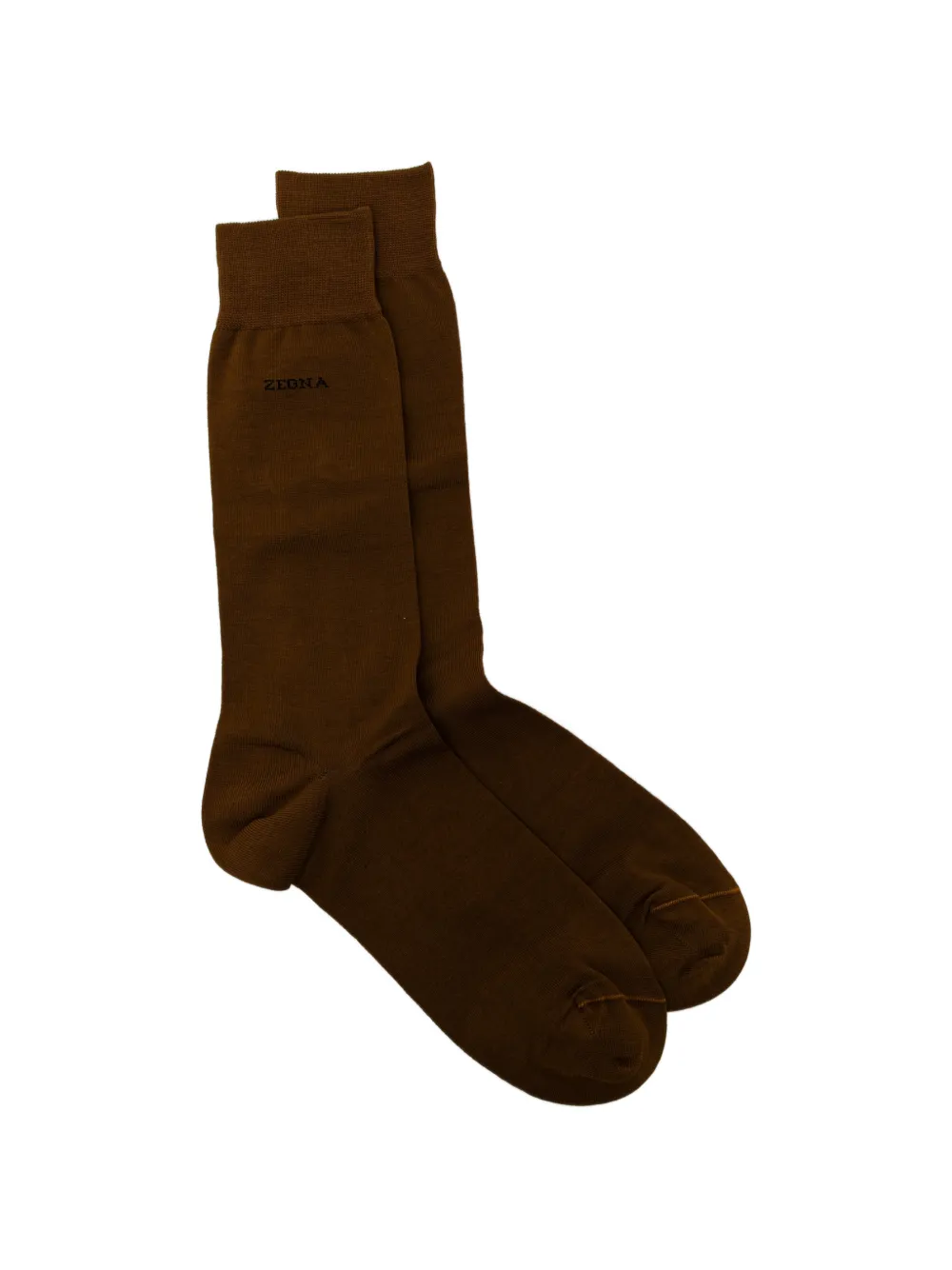 Zegna Everyday socks - Marrone