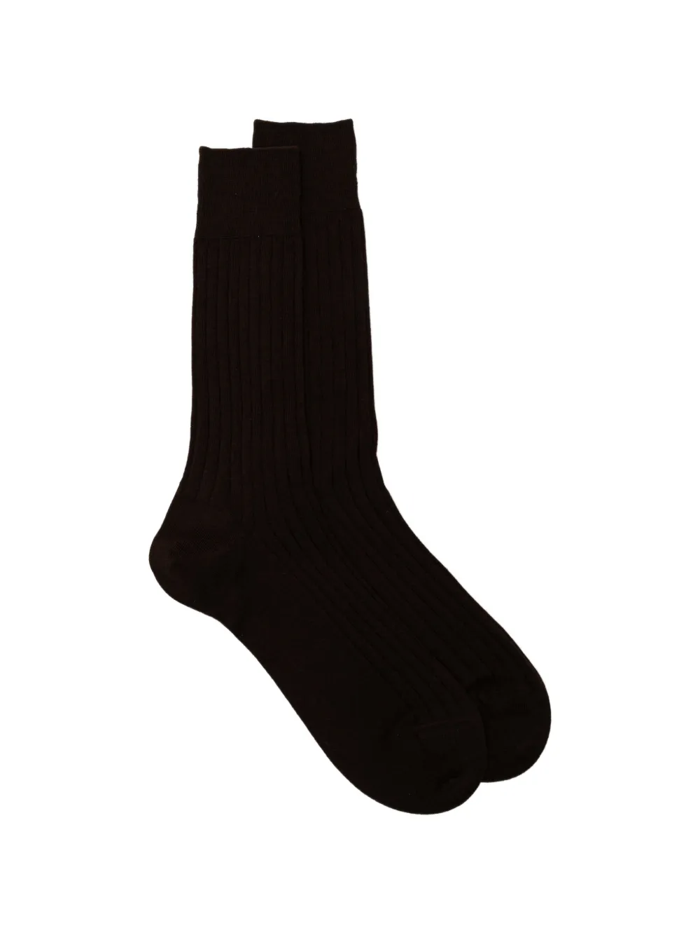 Zegna Deluxe socks - Marrone