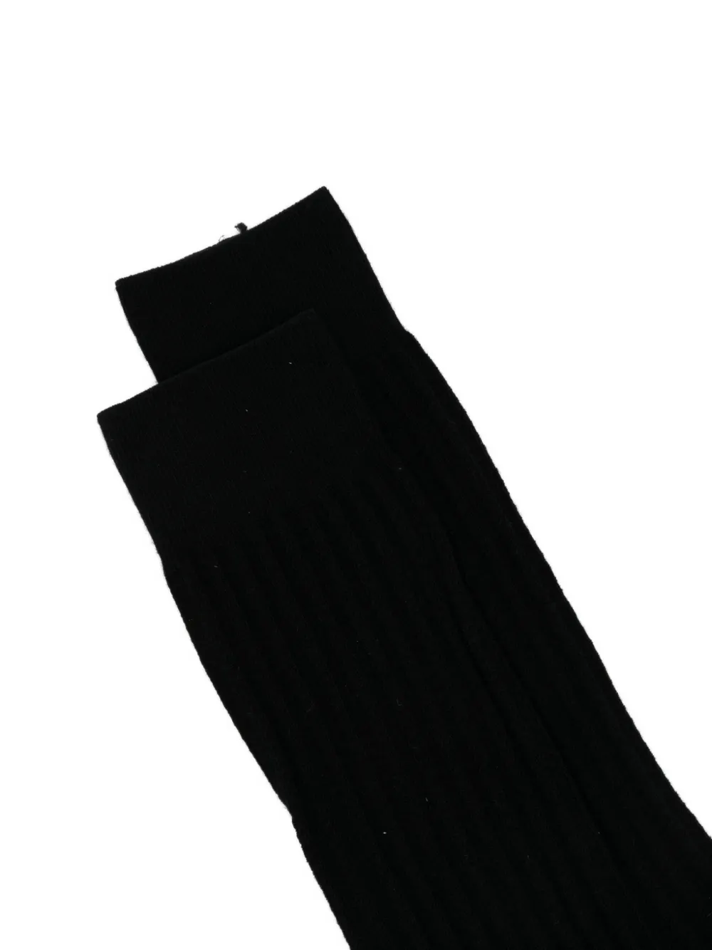 Zegna Halflange sokken Zwart