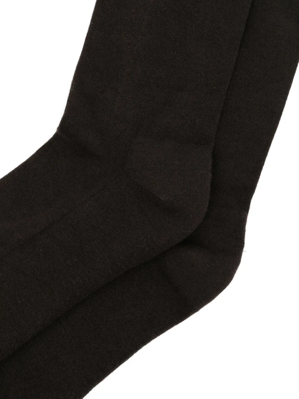 Zegna Sokken van badstof Bruin