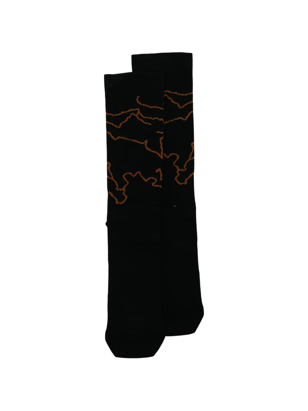 Zegna Norda socks - Nero