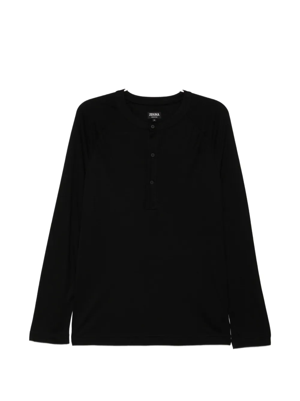 Zegna loungewear set - Nero