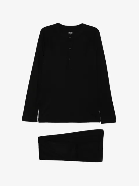 Zegna loungewear set