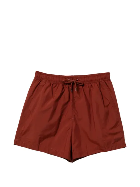 Zegna drawstring swim shorts