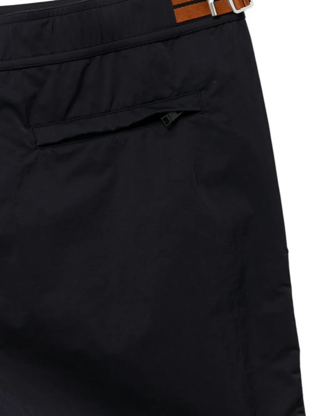 Zegna Zwembroek Blauw
