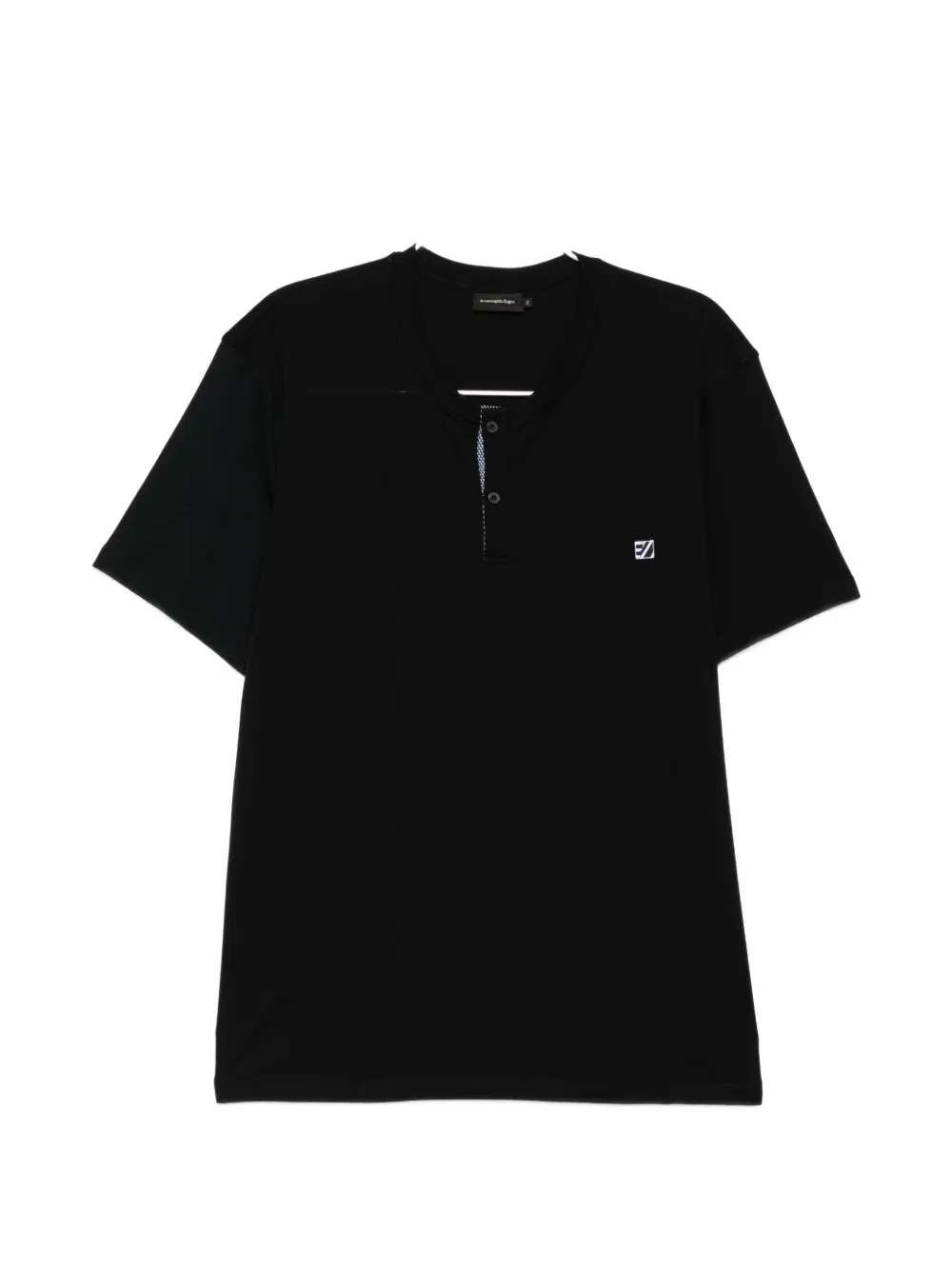 Zegna loungewear set - Nero