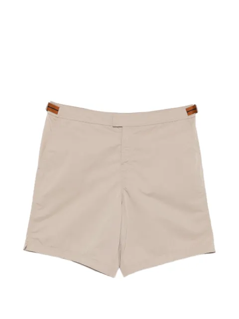 Zegna badeshorts med spændelukning