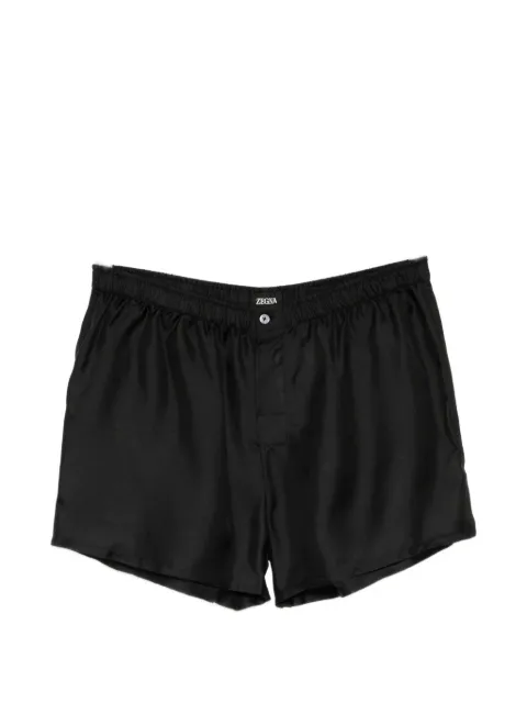 Zegna silk boxer shorts