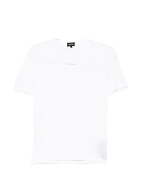 Zegna  V-neck loungewear