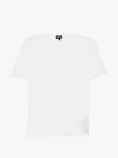 Zegna V-neck loungewear
