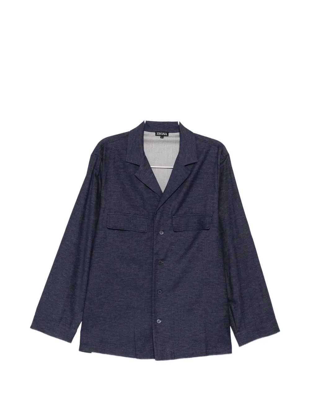 Zegna pajamas's jacket - Blau