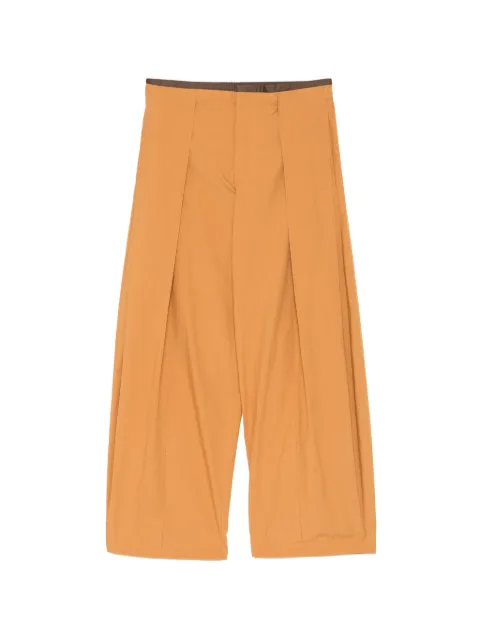 CROQUIS pantalones con pinzas
