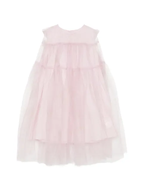 jnby by JNBY crafted tulle dress