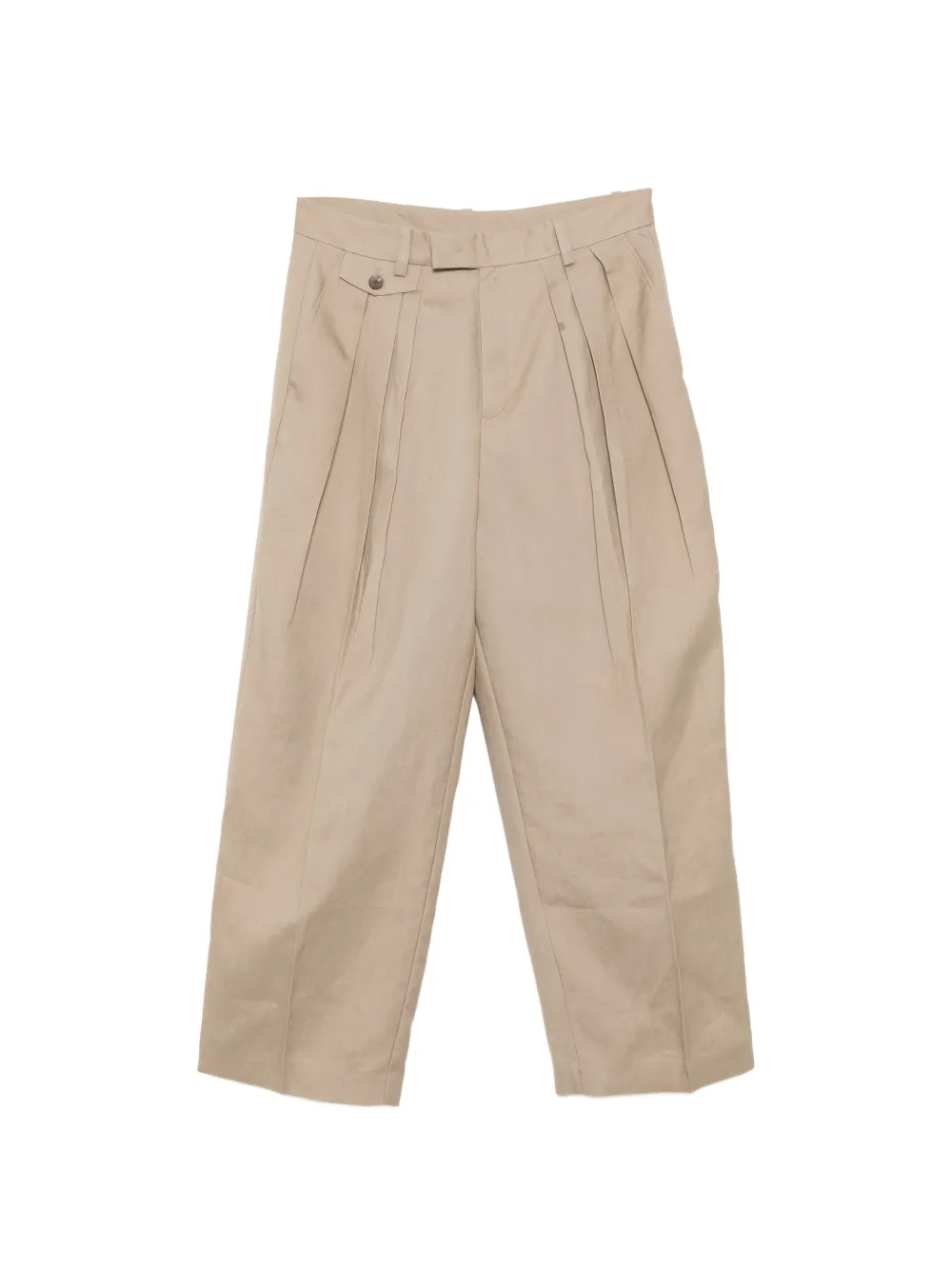 JNBY Pantaloni plissé - Toni neutri