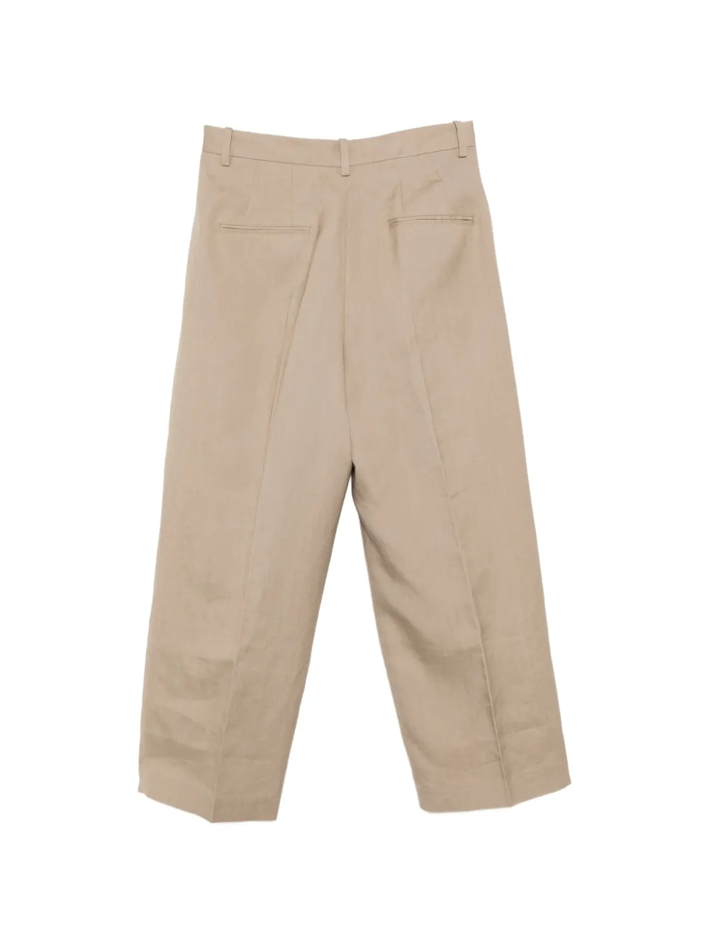 JNBY Plooibroek Beige