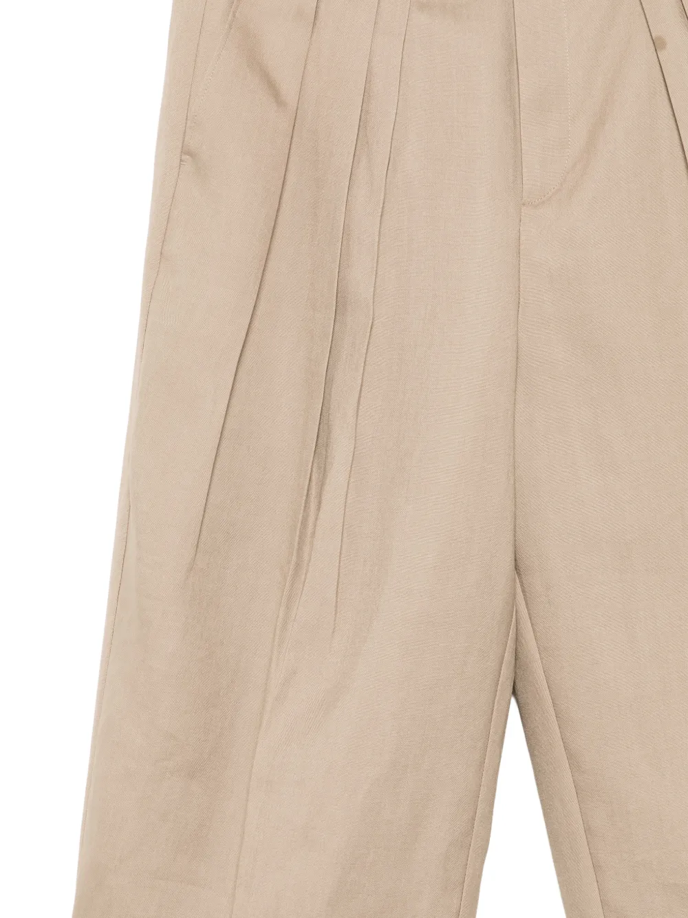 JNBY Plooibroek Beige