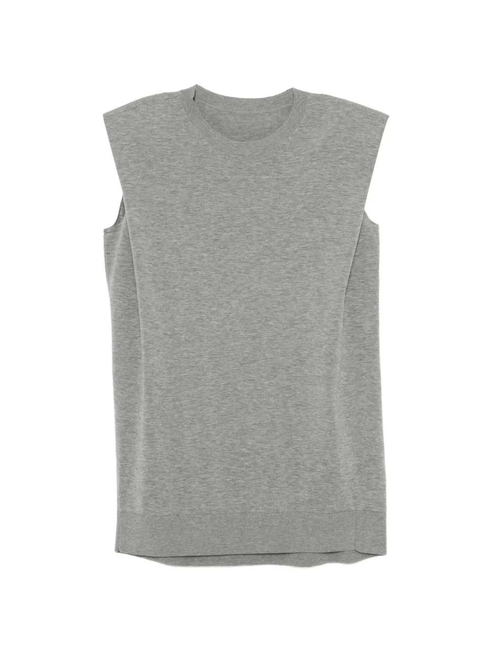 JNBY Canotta in cotone - Grigio