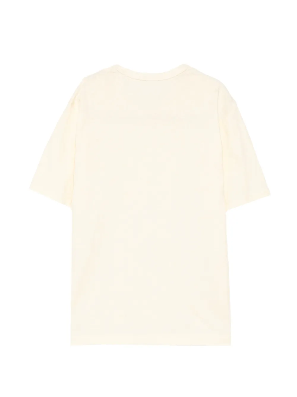 JNBY T-shirt met botanisch patroon Beige