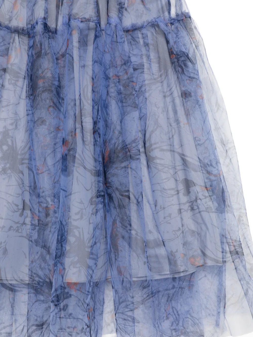 jnby by JNBY Tulen jurk Blauw