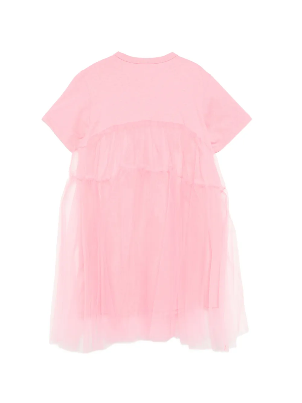 jnby by JNBY Gelaagde tulen jurk Roze