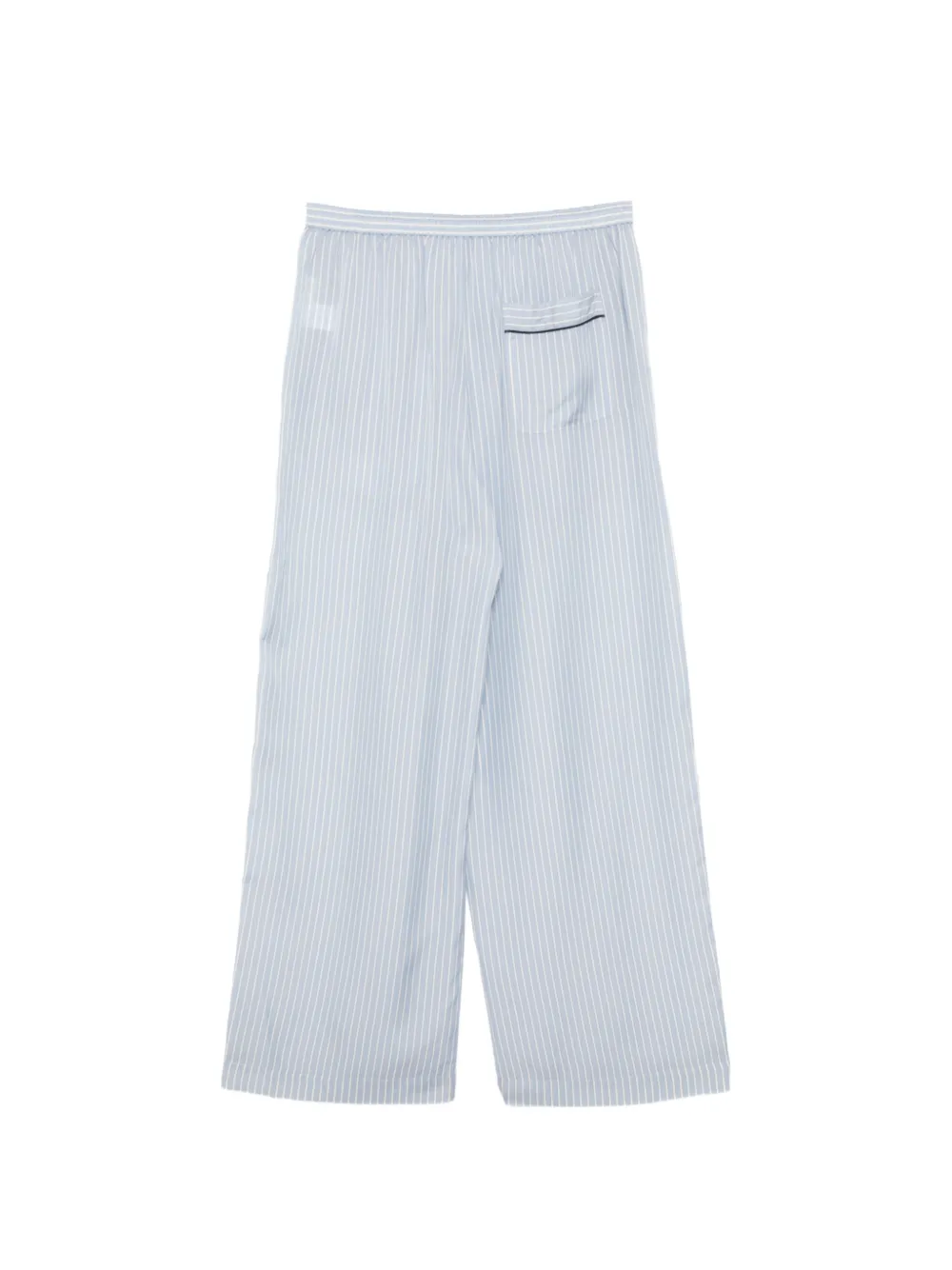 JNBY Gestreepte broek Blauw