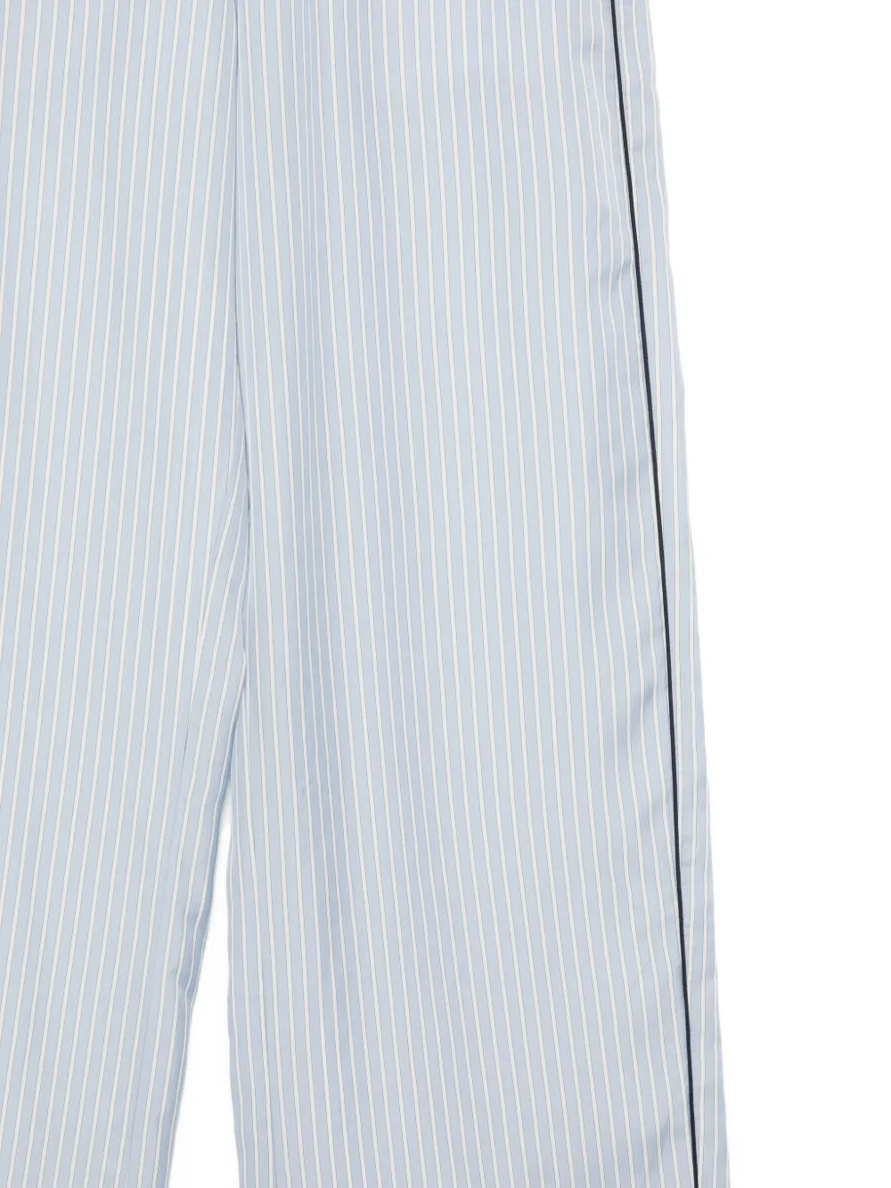 JNBY Gestreepte broek Blauw