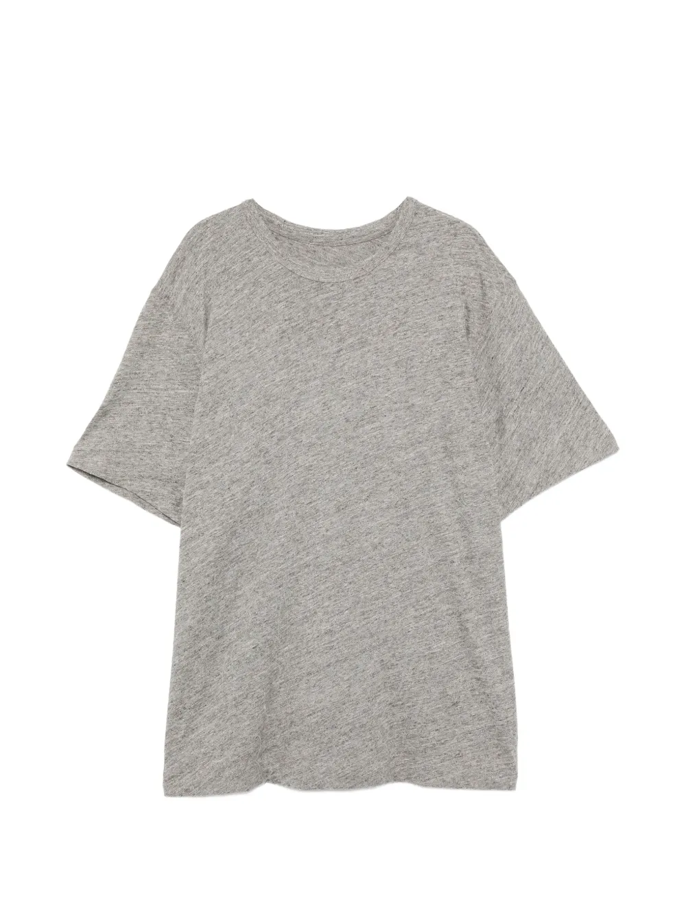 JNBY flocked floral T-shirt