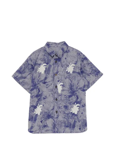 jnby by JNBY camisa con estampado floral