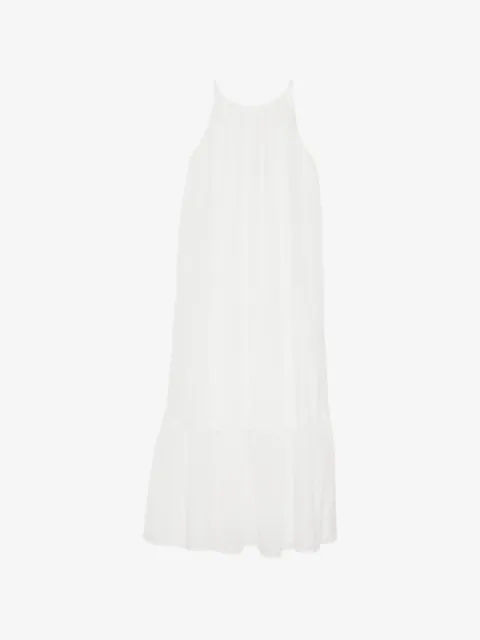 LESS vestido con tirantes finos