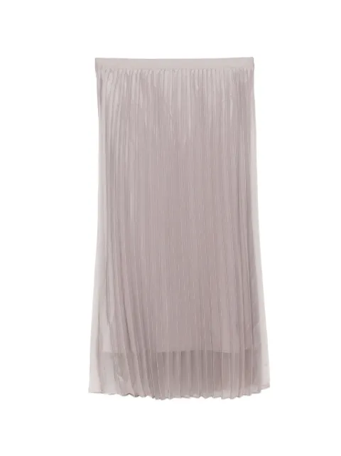 JNBY Soft Rhythm pleated skirt