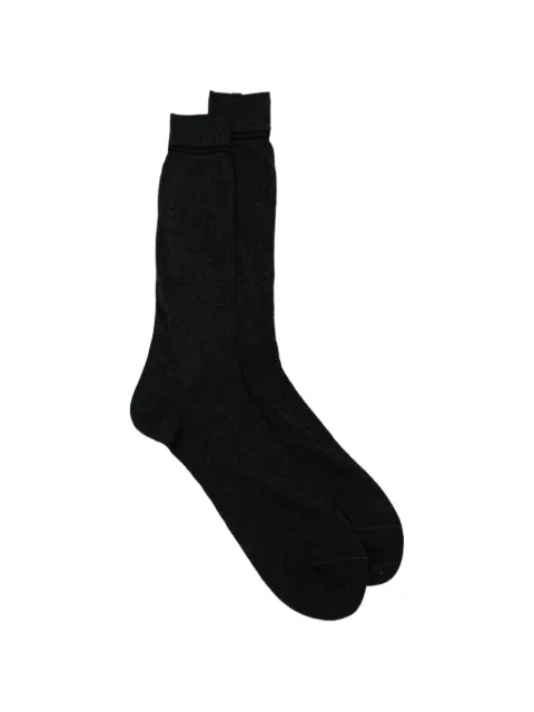 Zegna mid-calf socks