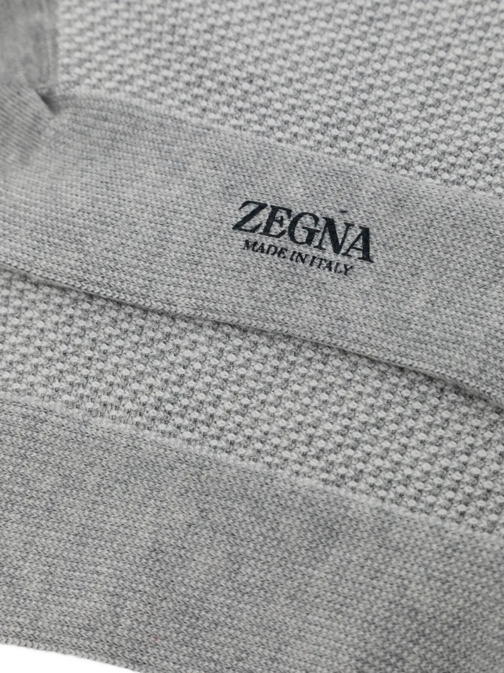 Zegna 레비티 양말 | 남성