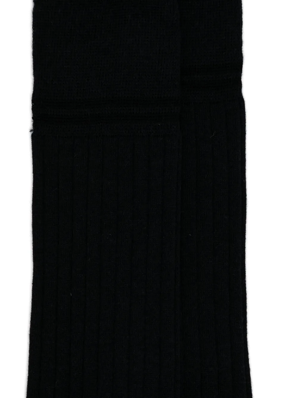 Zegna Deluxe sokken Blauw