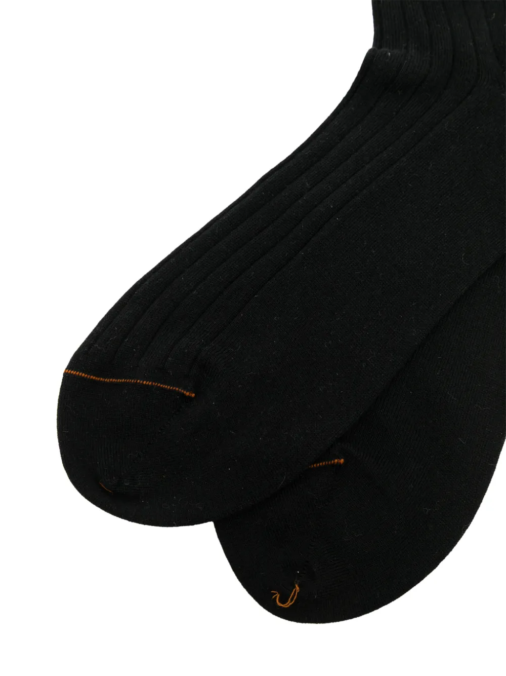 Zegna Deluxe sokken Zwart