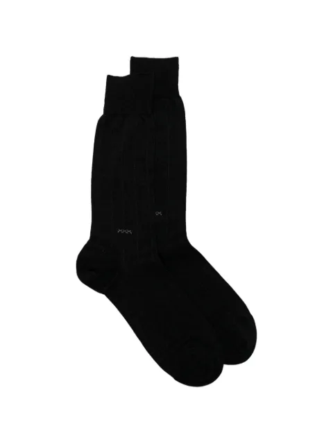 Zegna mid-calf socks
