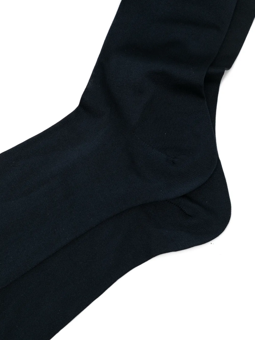 Zegna Kniekousen Blauw