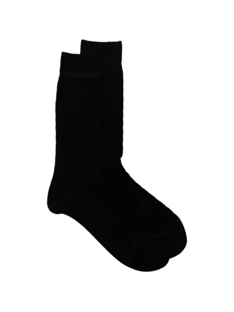 Zegna mid-calf socks
